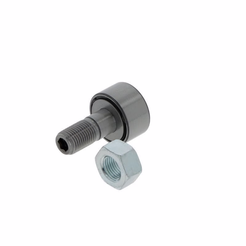 Kurvenrolle KRV19 -PP-A-NMT ID 8mm AD 19mm Breite32mm