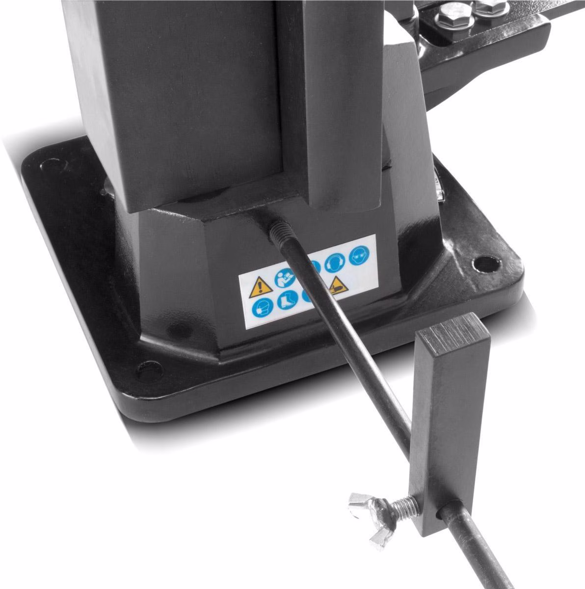 Biegemaschine UB-100 ST Biegewinkel b.120Grad Grad