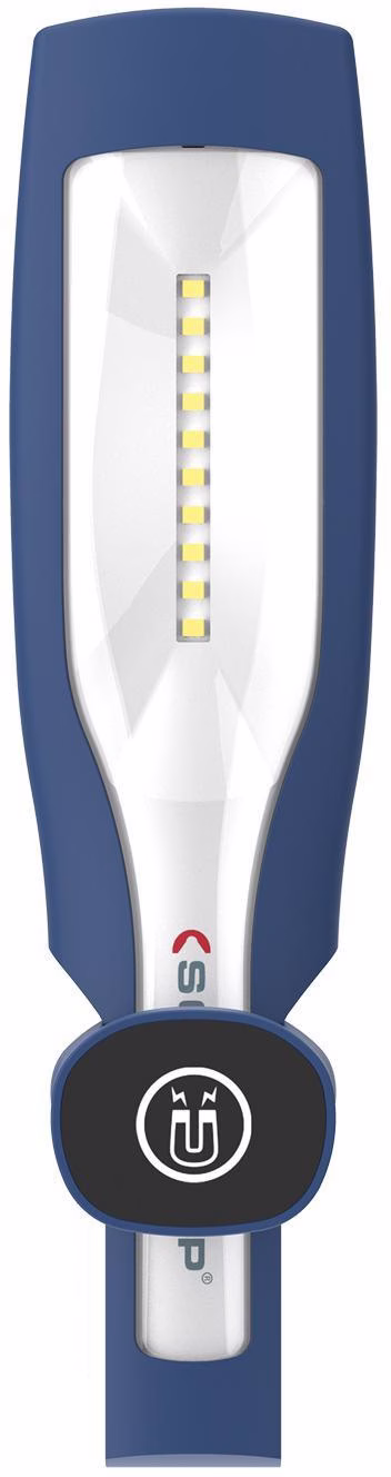 LED-Akku-Untersuchungsleuchte MAG 3,7V 2200 mAh Li-Ion 3,5 W 80 lm