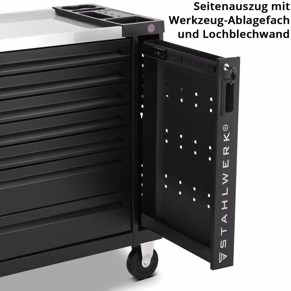 Wkz.wagen 262 Werkzeuge 7 Schubl