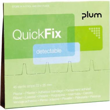 Pflaster Refill 5513 Detectable 45 St./Pack.