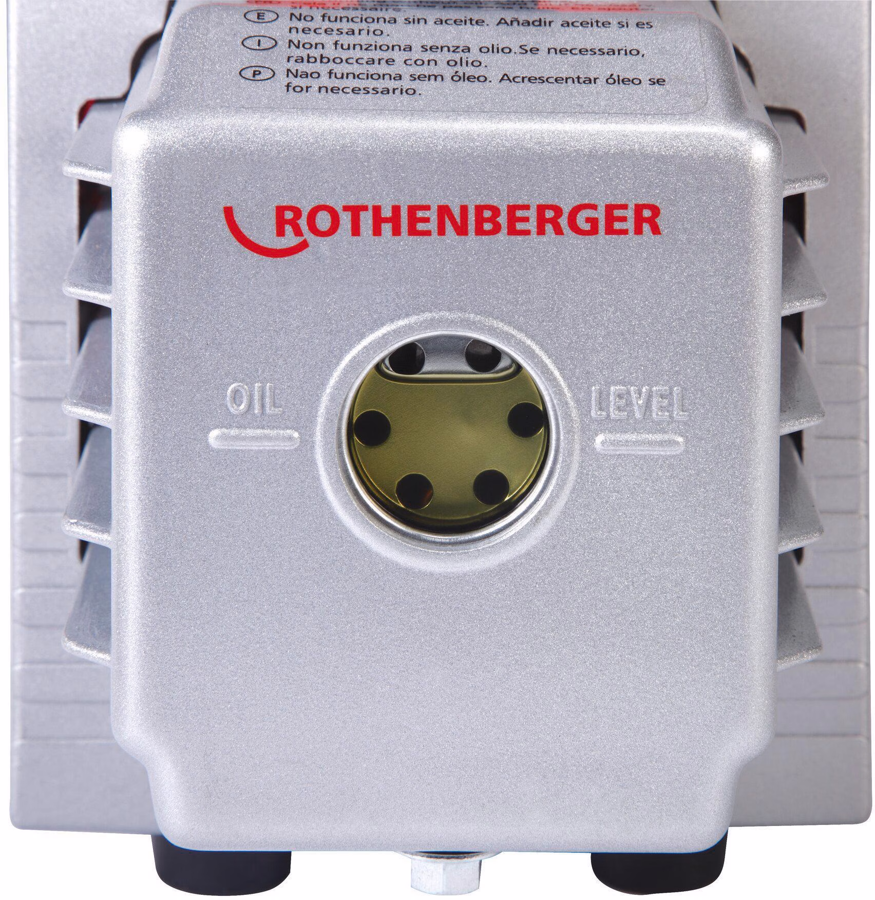 Vakuumpumpe ROAIRVAC R32 6.0 Fördermenge 170l/min 17,3kg 220-240 V