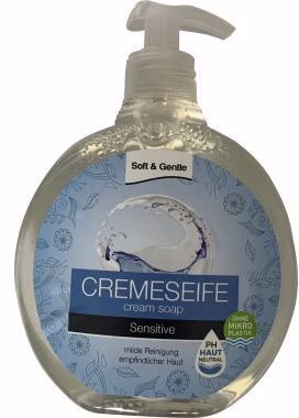 Flüssigseife Sensitive