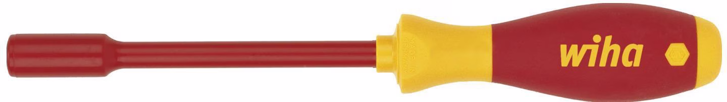 Sechskantsteckschlüssel 322 SW Klingen-L.125mm Mehrkomponentengriff