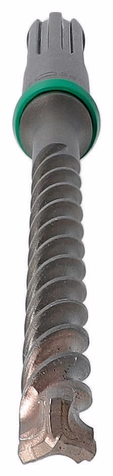 Hammerbohrer Trijet Ultimate D.12mm Arbeits-L.200mm L.340mm SDS-max
