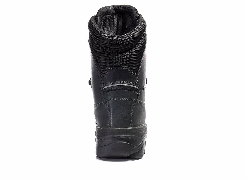 Forstsicherheitsstiefel Arborist GTX Gr.44 schwarz Waterproof-Rindleder