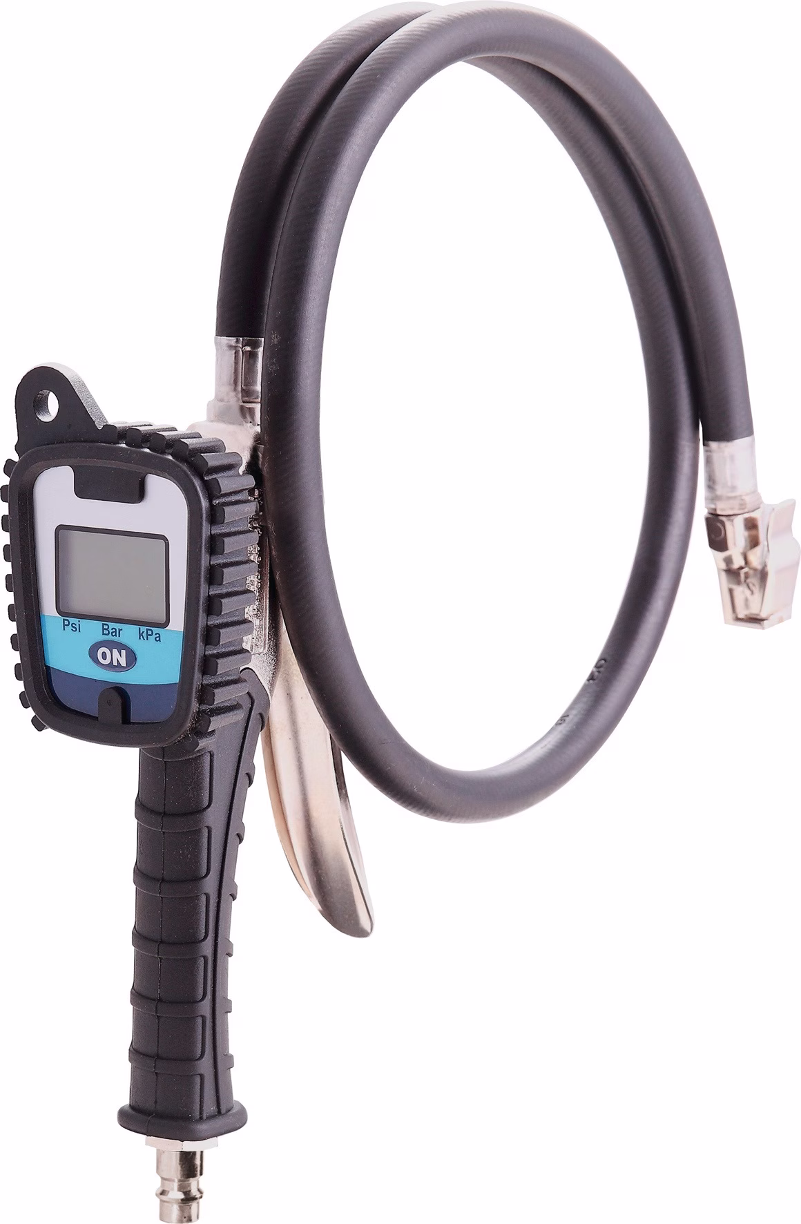 Handreifenfüllmesser LCD PRO ungeeicht,m.Momentstecker DN 7,2