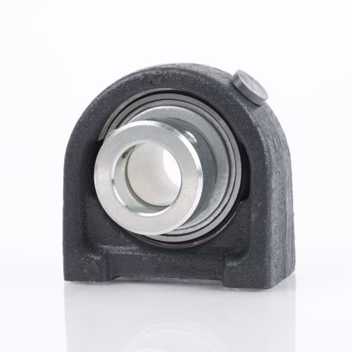 Stehlager-Gehäuseeinheit LSHE25N 25mm Exzenterspannring