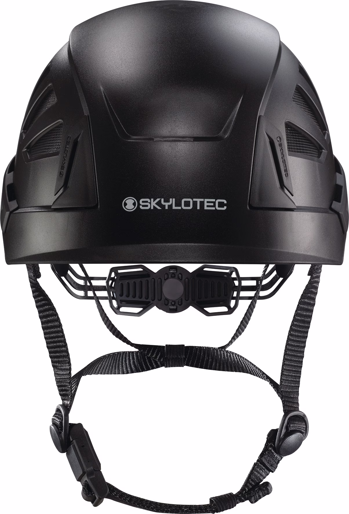 Kletterhelm INCEPTOR GRX-MTN schwarz Polycarbonat/Acrylnitril-Butadien-Styrol