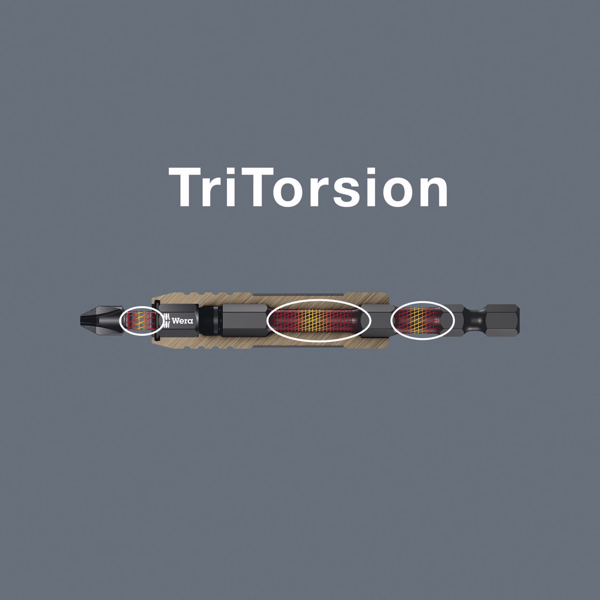 Bitsortiment Bit-Check 30 Impaktor 2 30-teilig