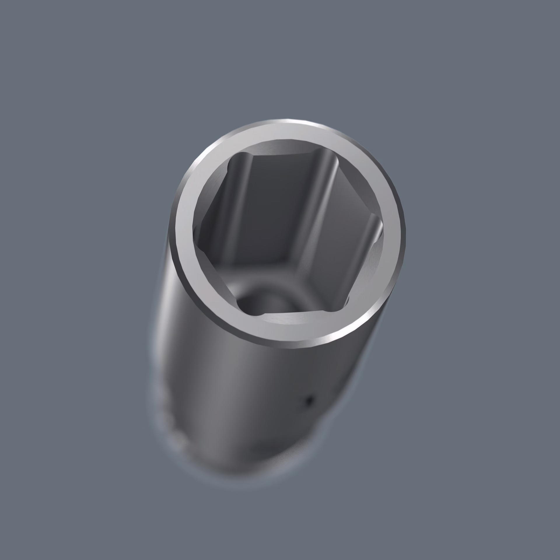 Steckschlüsseleinsatz 8790 HMB Deep 3/8 Zoll a6-KT.SW 11mm L.64mm