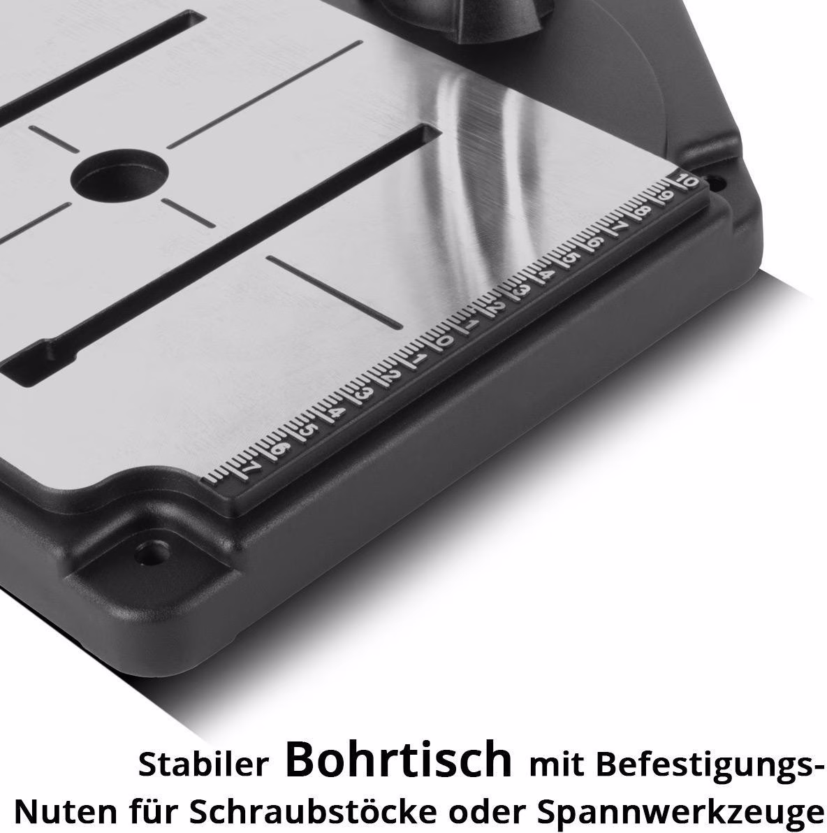 Tischbohrmaschine MBD-800 ST Digital 800 Watt
