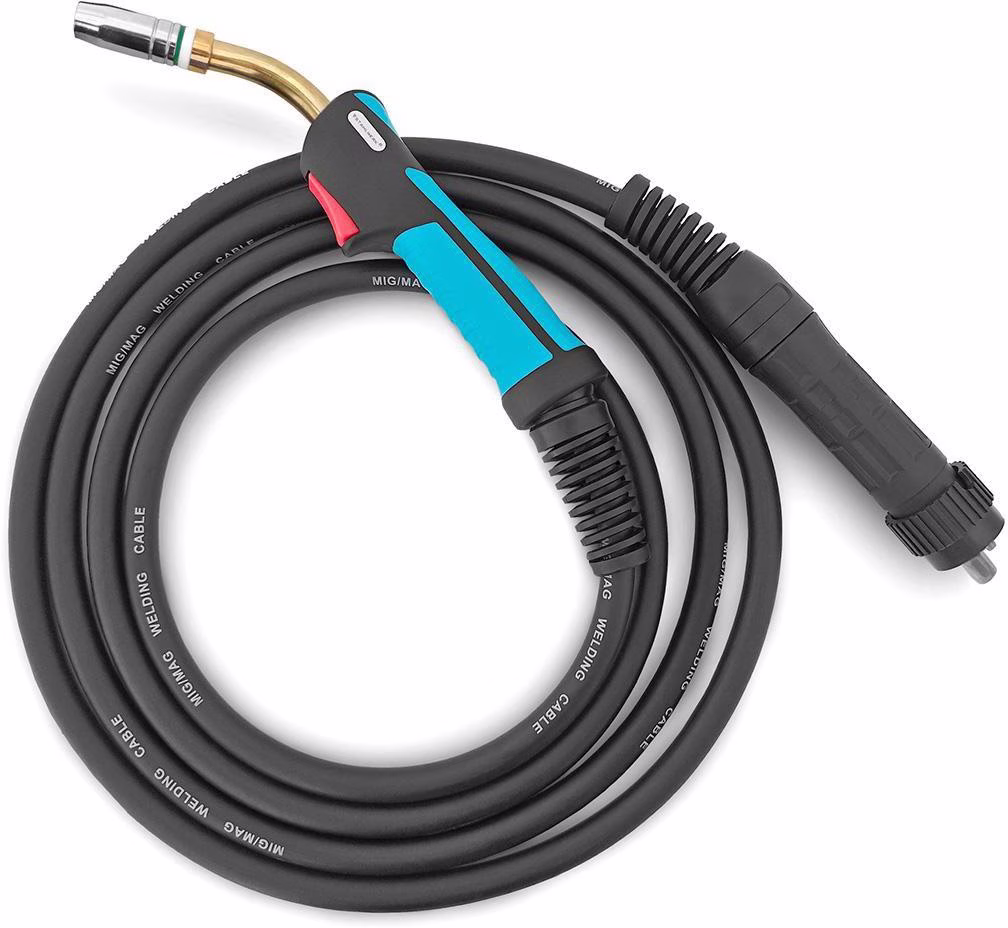 Schweißbr.AK25/MB15 Gaskühlung 3m