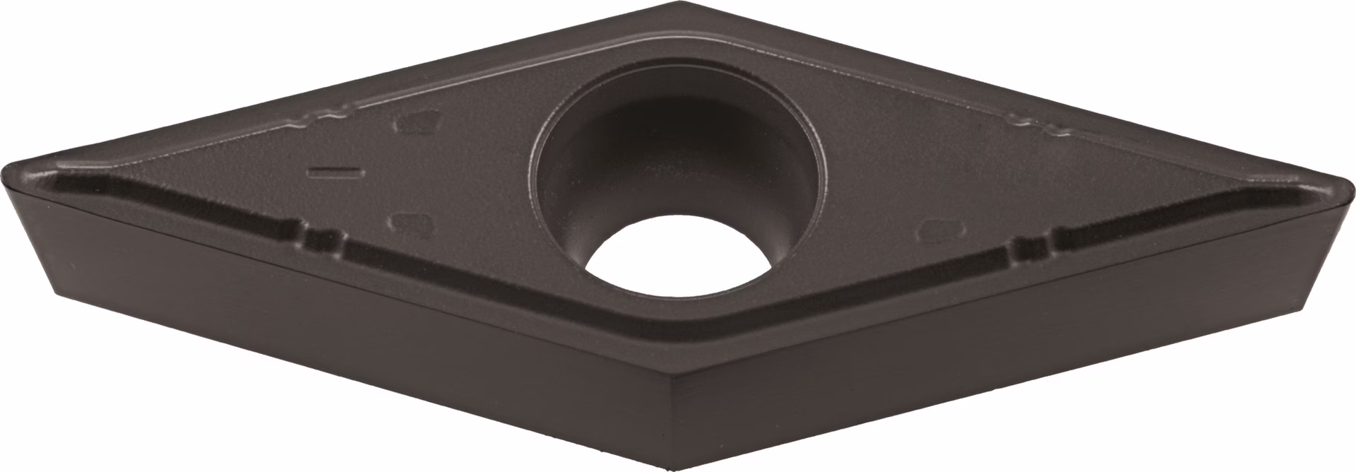 Wendeschneidplatte VBMT160404-M PMK30 Bearb.mittel
