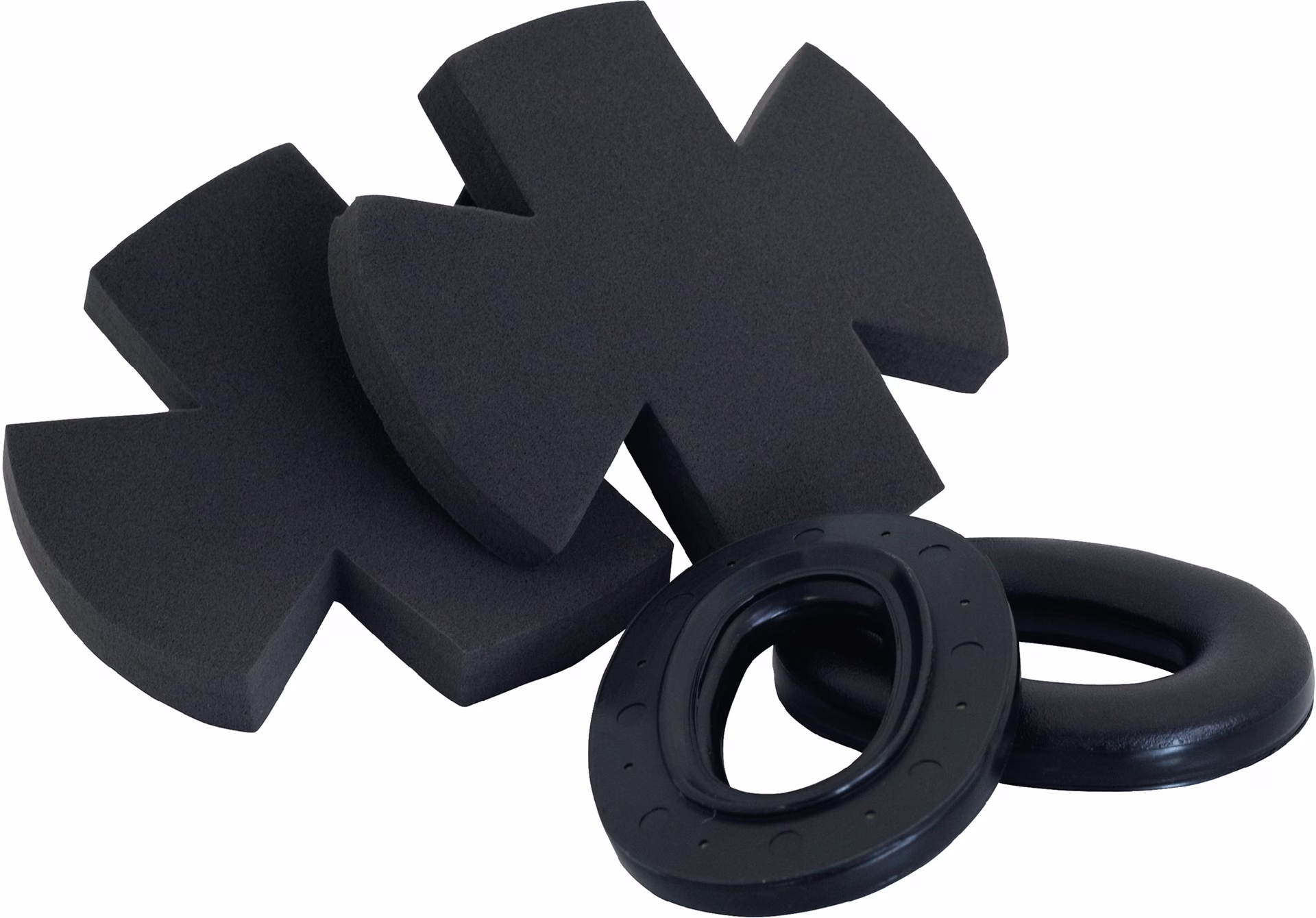 Hygienesatz PELTOR™ HYX5 2 Dichtungsringe u.Dämmkissen f.Art.-Nr.4000 370 447