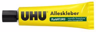 UHU® Alleskleber ReNATURE