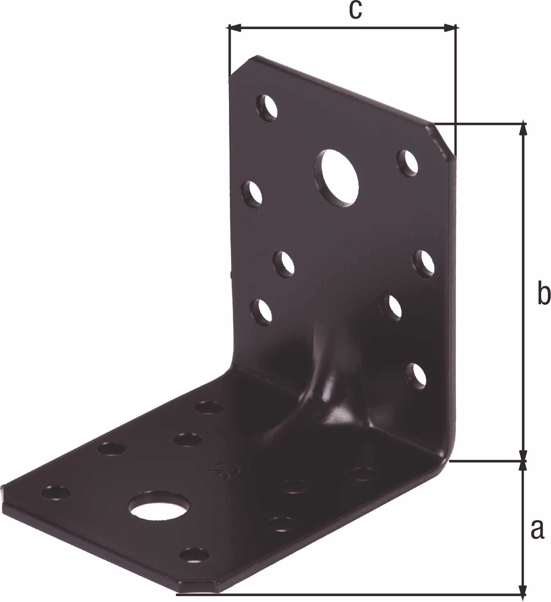 Schwerlast Winkelverb.ETA-08/0165 70x70x55mm S.70x70mm ETA-08/0165
