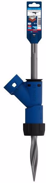 Spitzmeißel-Adapter EXPERT SDS Clean max SDS maxL.400mm