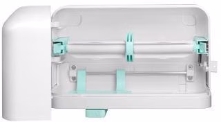 Satino Toilettenpapierspender 331084 27,0x16,3x14,7cm ws