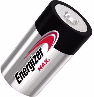 Energizer® Batterie Max® D/Mono 2 St./Pack.
