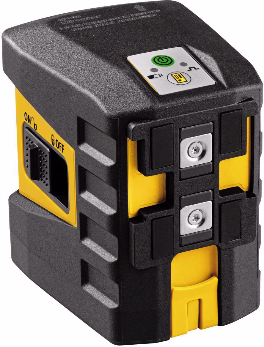 Kreuzlinienlaser LAX 60 G ± 4Grad ± 0,3 mm/m 30m Laserklasse 2