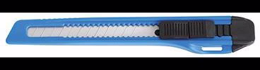 Cutter OFFICE 00 Kunststoff blau/schwarz