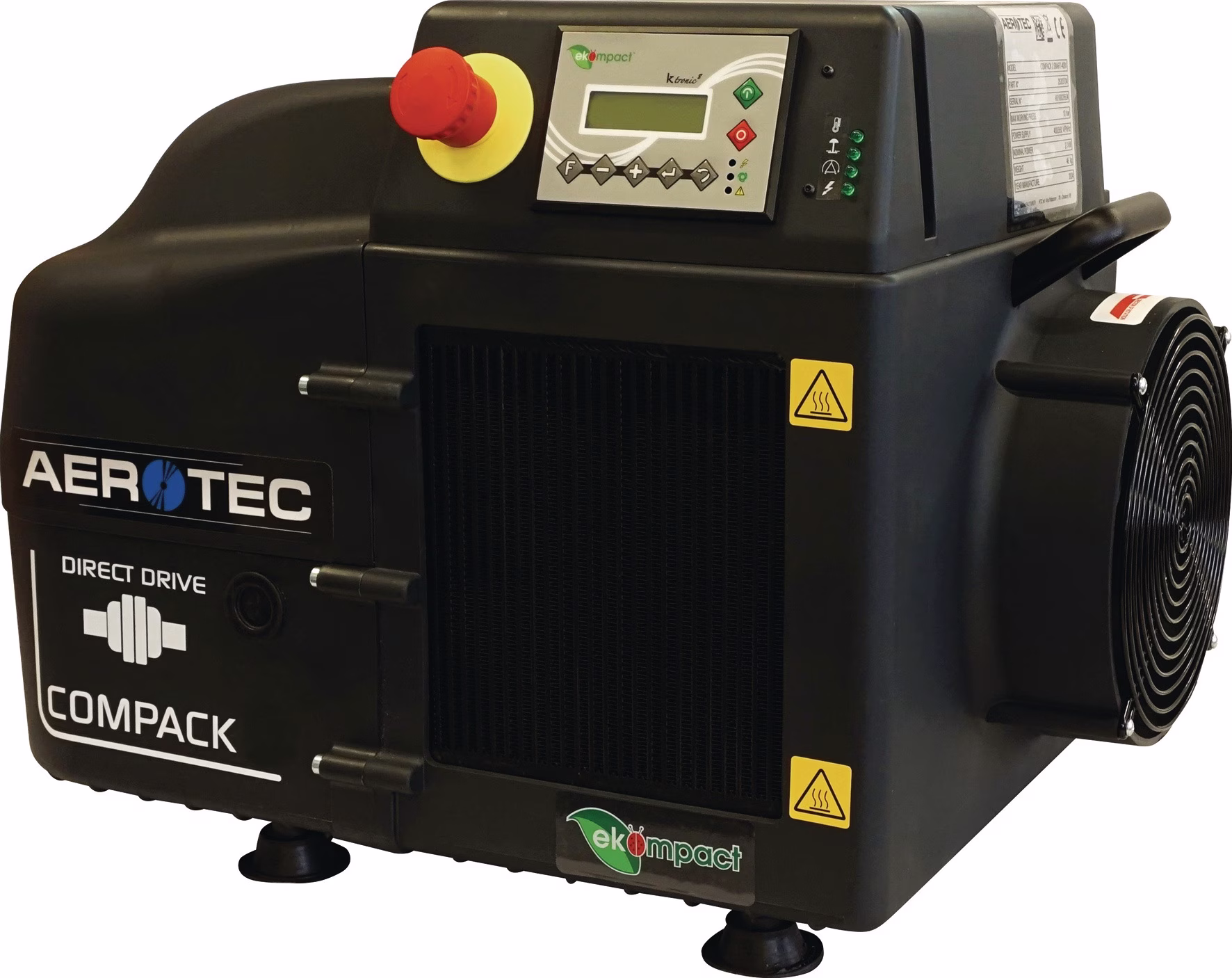 Schraubenkompressor COMPACK SMART 3 10bar 380l/min 400 V,50 Hz