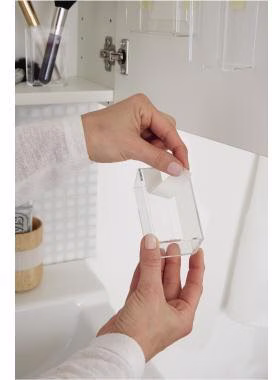 Montageband 55743-00001 transparent