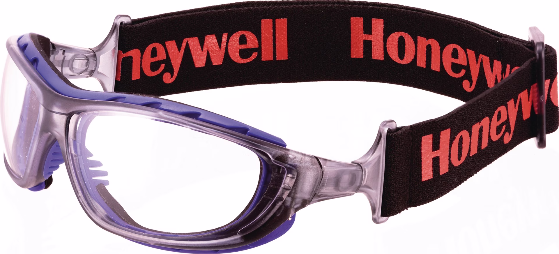 Schutzbrille SP1000 2G EN166 Bügel klar/Rahmen schwarz,Scheibe klar PC