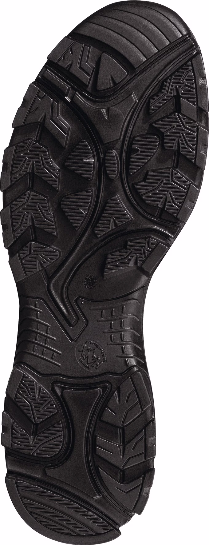 Sicherheitsstiefel BE Safety 610 LTRLL Gr.12 (47) schwarz S3S HRO HI CI FO SC SR