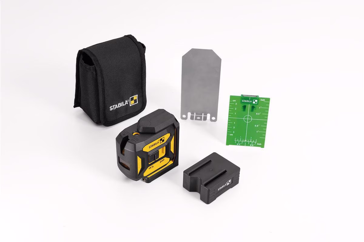 Kreuzlinienlaser LAX 320 G 30m LK 2 30m LK 2