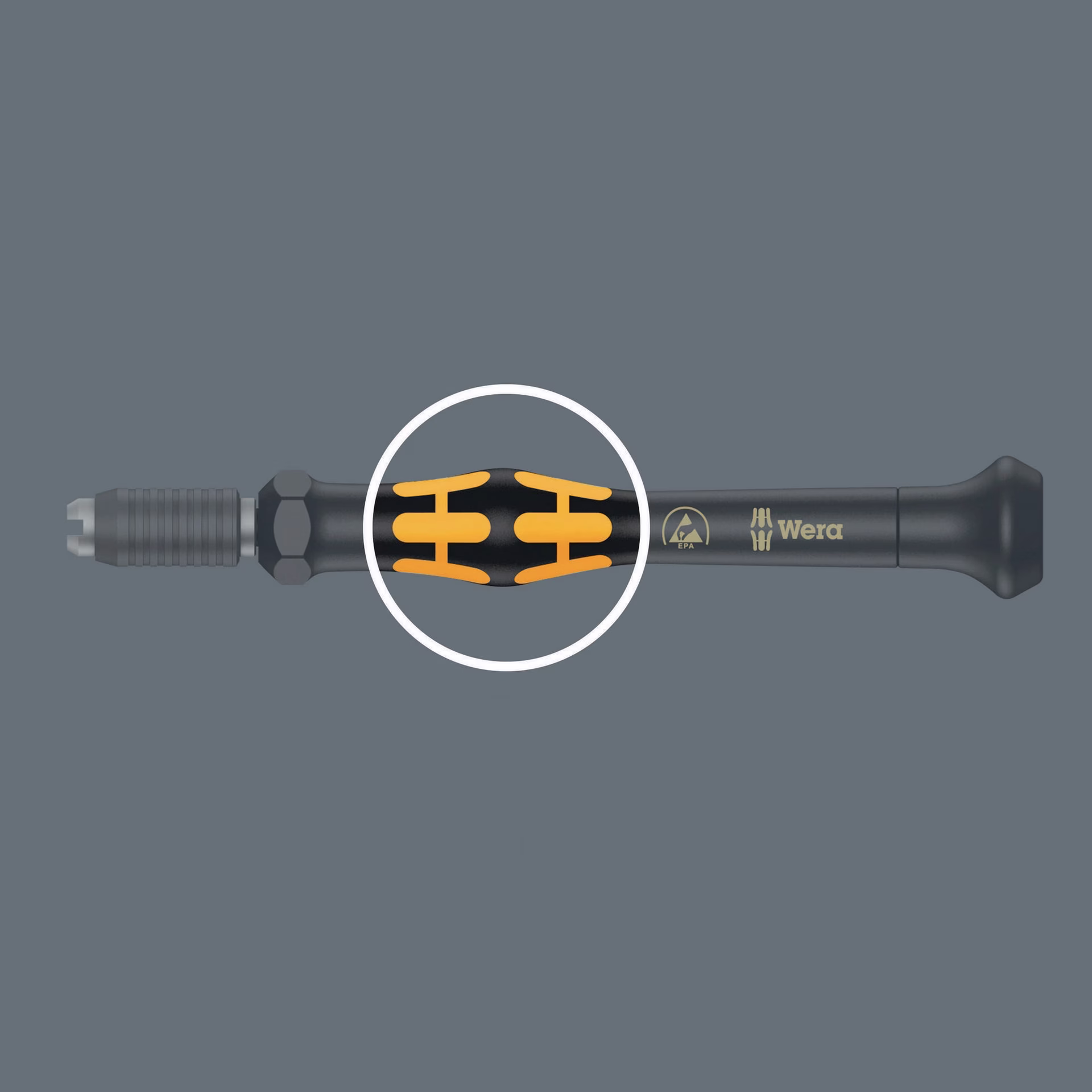 Feinmechanikerschraubendrehersatz KK Micro-Set ESD/11 11tlg