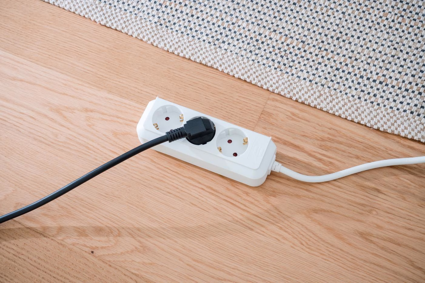 Steckdosenleiste Eco Line 16 A 250 V Steckd.3 1,5m H05VV-F 3x1,5mm²