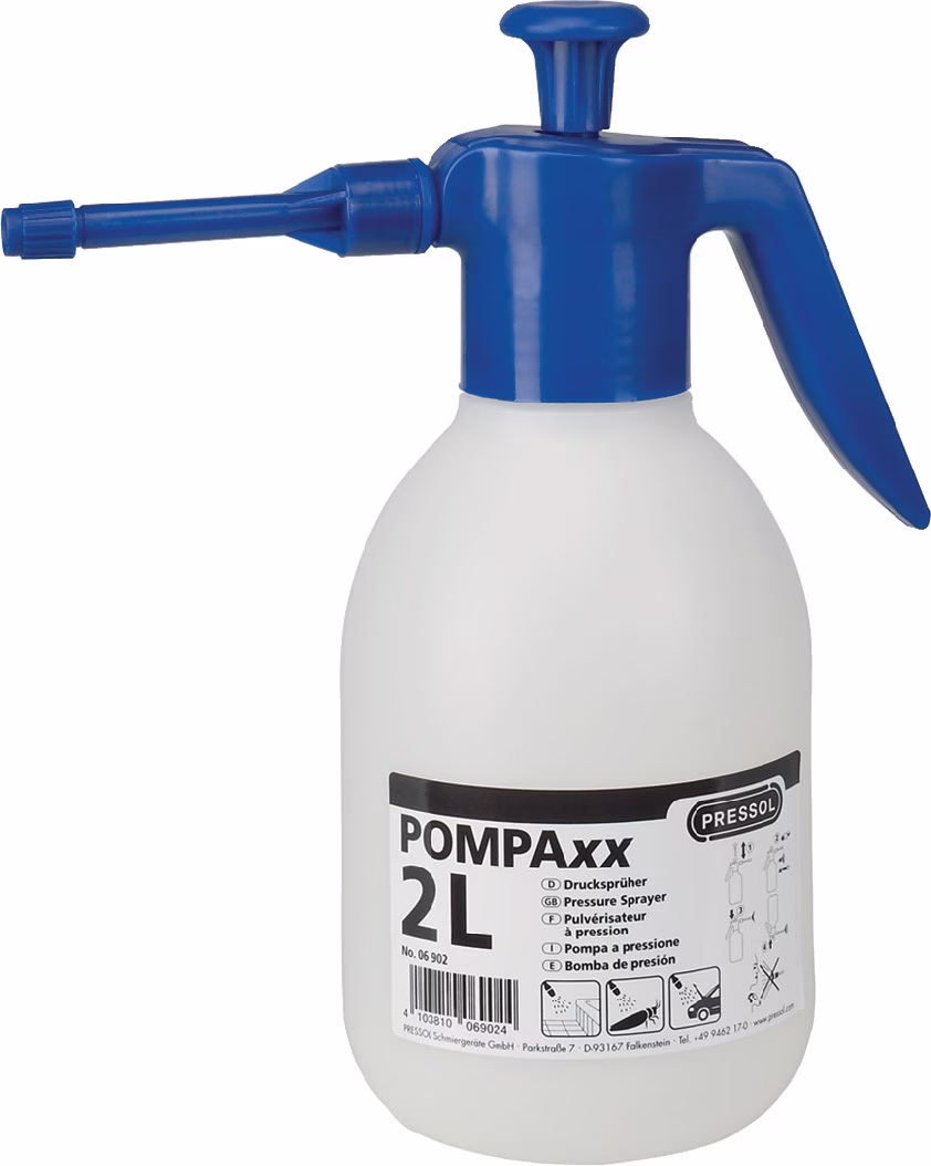 Drucksprüher POMPAxx 2l