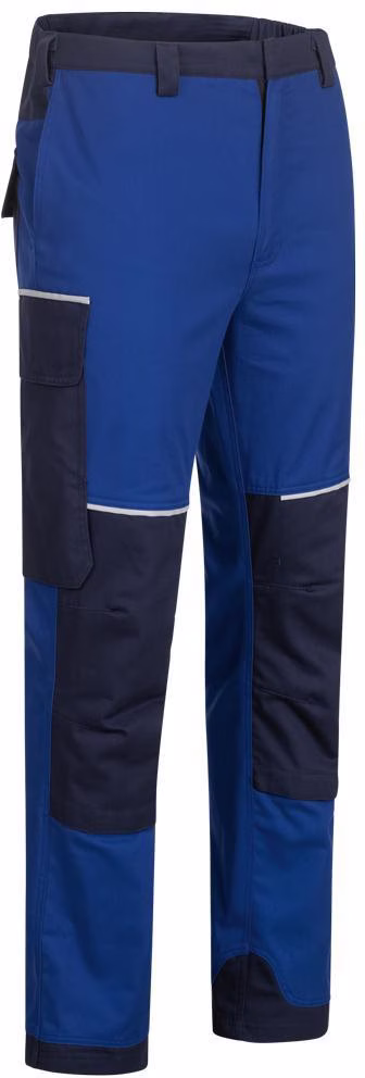 Hitzeschutzhose VINCENT Gr.58 kornblau/marine
