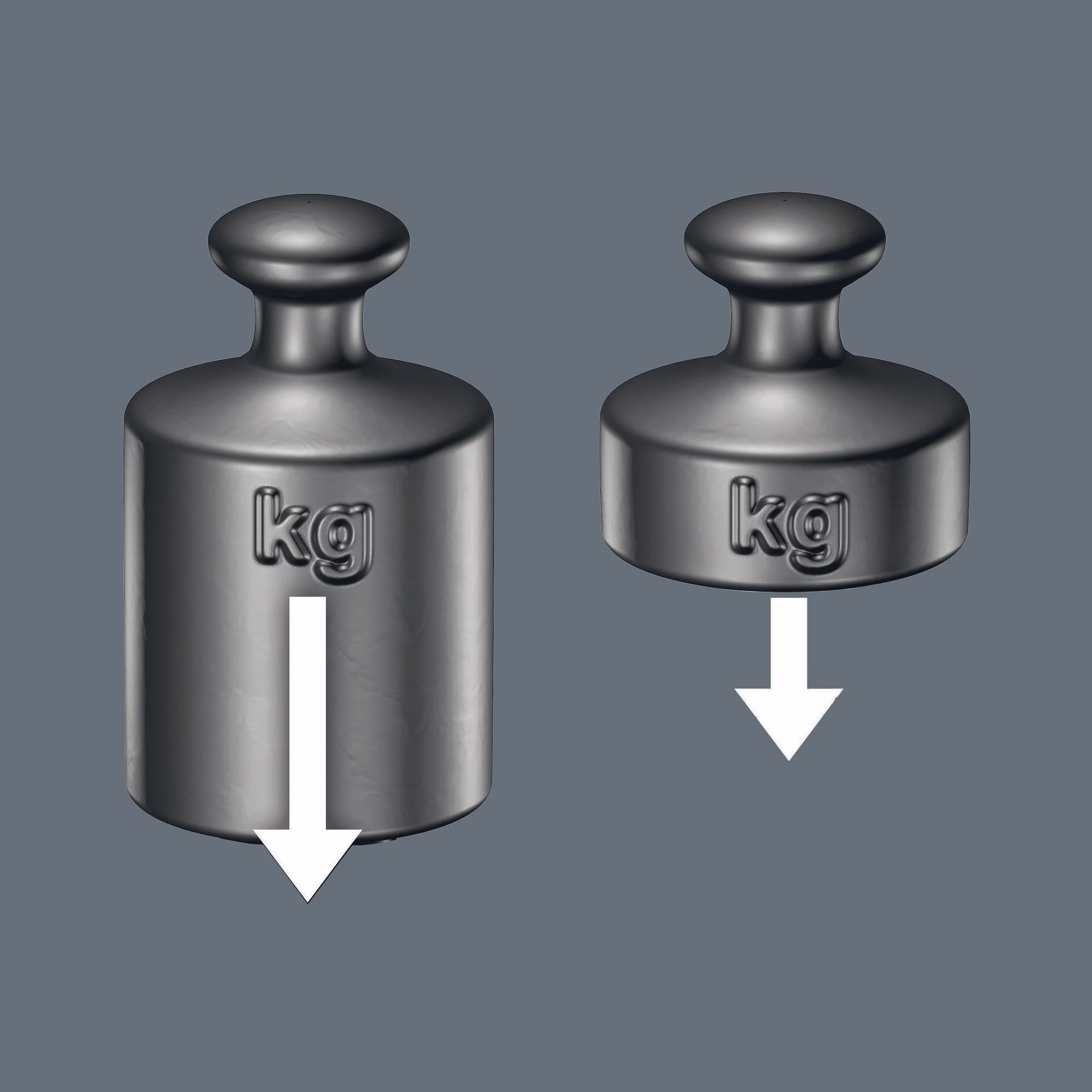 Bit 851/1 IMP DC Impaktor Pozidriv PZ1 L.25mm 6-kantantrieb1/4Zoll CV-Mo zähhart
