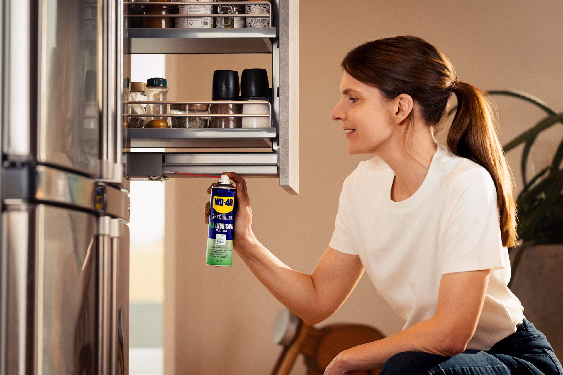 Schmierspray 200ml bernsteinfarben Spraydose