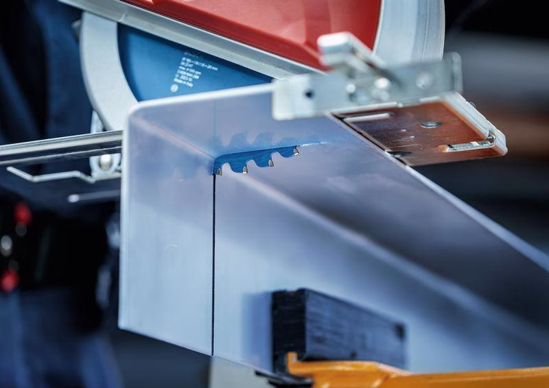 Kreissägeblatt EXPERT Stainless Steel AD 230mm Z.46 Bohr.25,4mm Schnitt-B.1,9mm