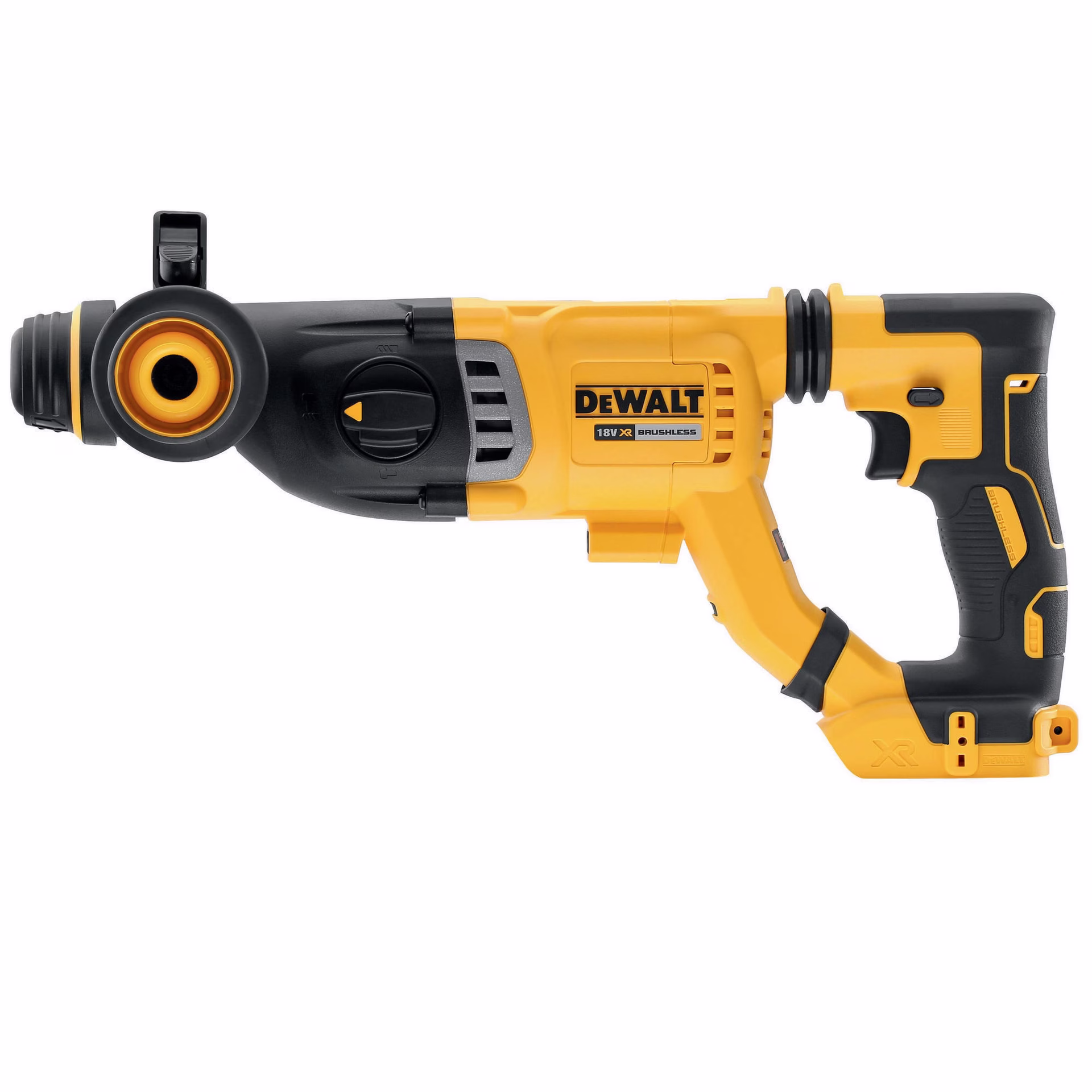 Akku-Bohrhammer DCH263NK 18/54V 28mm 3 J SDS-plus