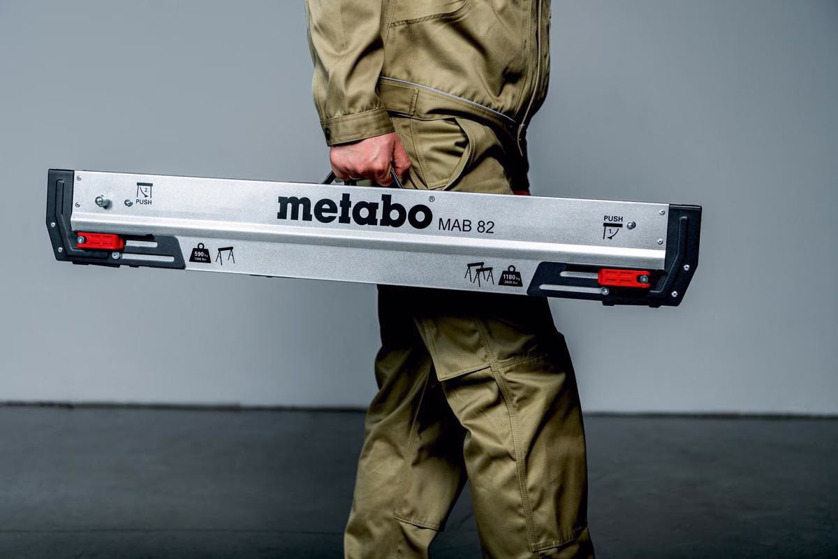 Arbeitsbock MAB 82 615-820mm 590kg