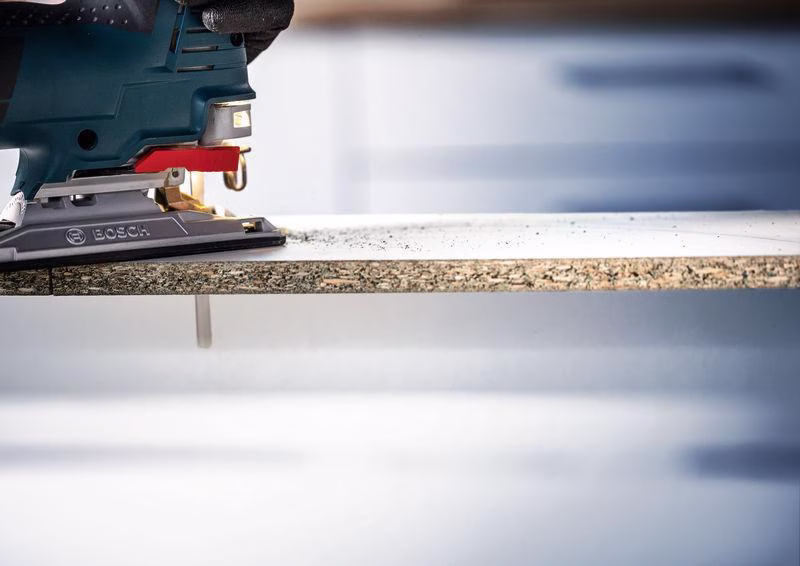 Stichsägeblatt Hardwood 2-side T 308 BF Gesamt-L.117mm Zahnt.2,2mm 5 St./Karte